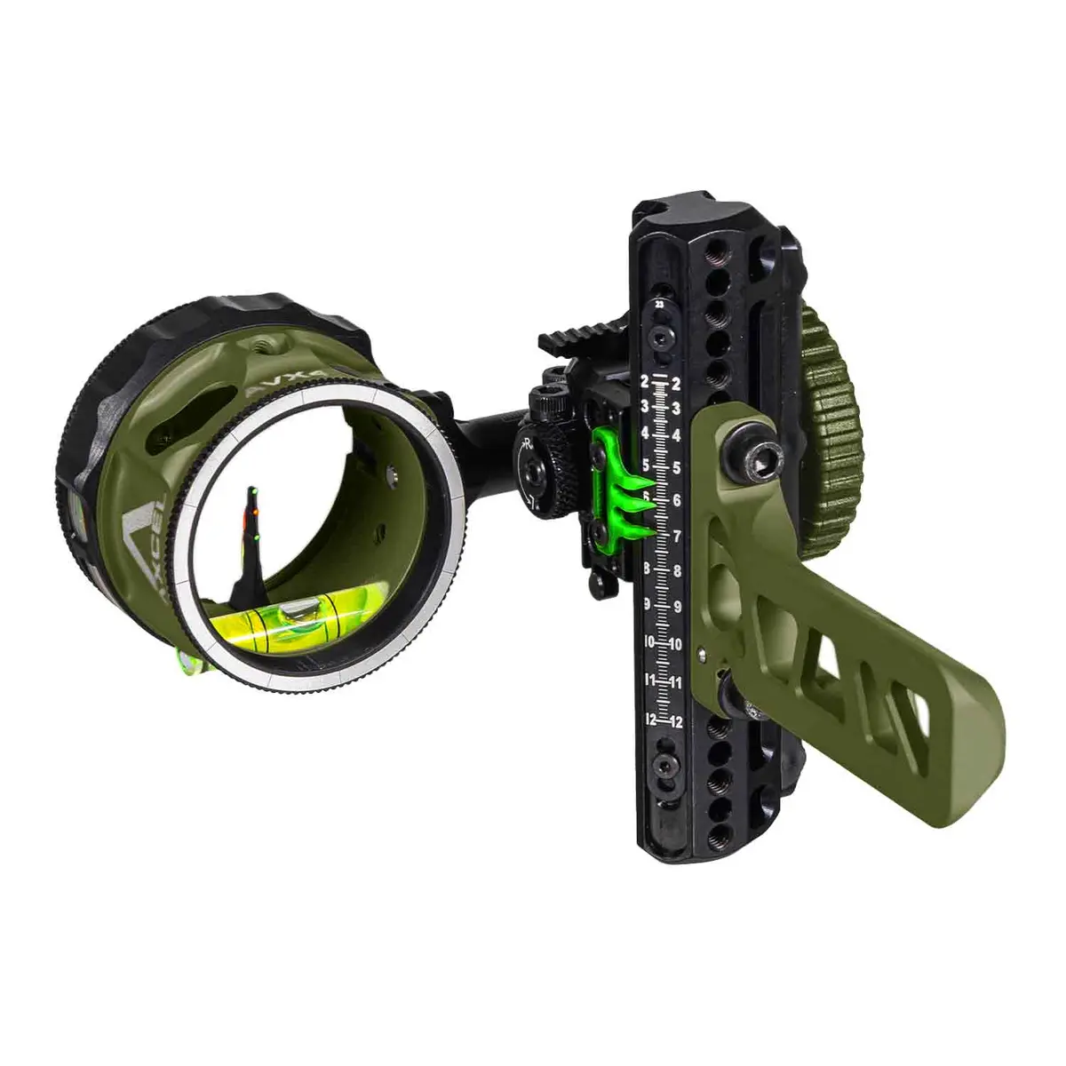 Axcel Driver Plus Bridge-Lock W/Avx-41 Triple Threat .019 1