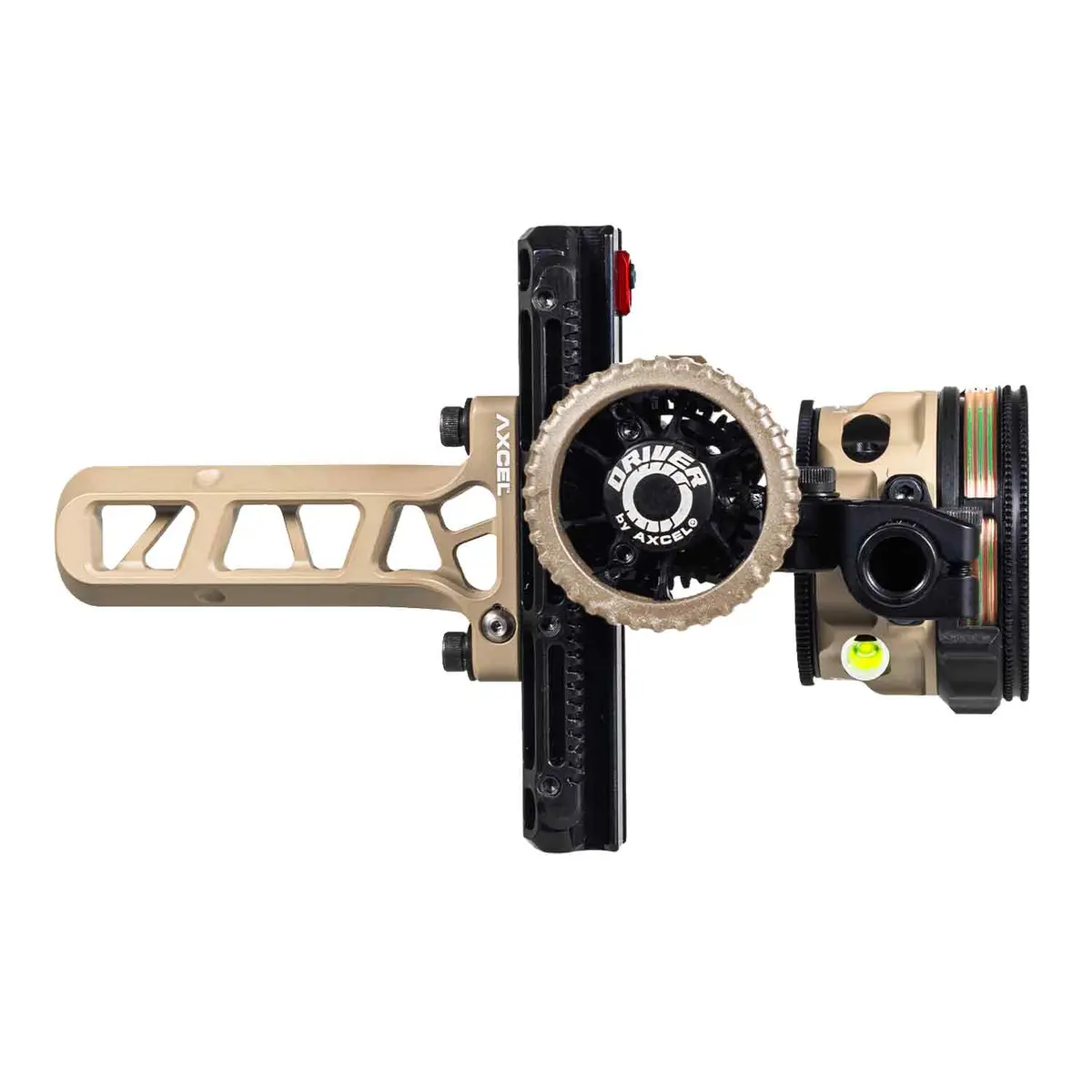 Axcel Driver Plus Bridge-Lock W/Avx-41 Triple Threat .010 1