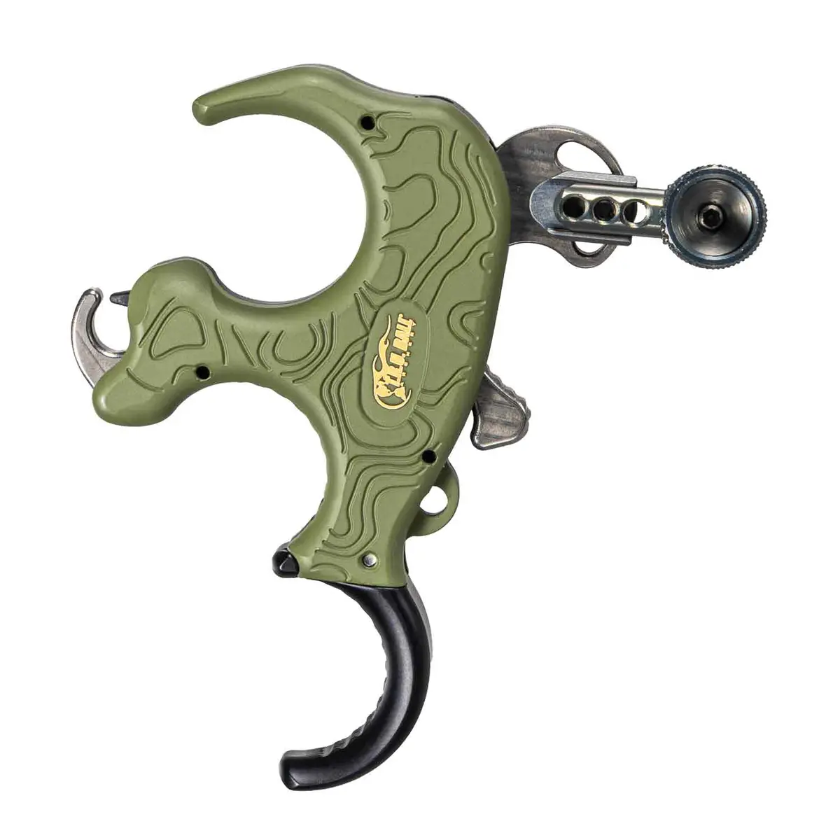 T.R.U. Ball Ridgepoint Pro Flex Ck Thumb Release 1