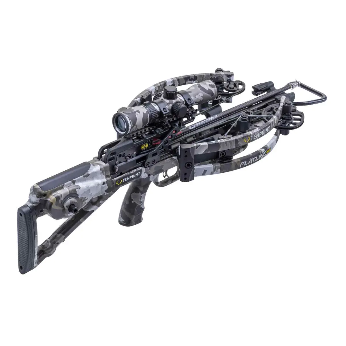 Tenpoint Flatline 460R Crossbow Package 1