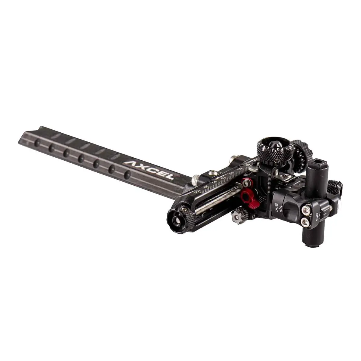 Axcel Achieve Xp Pro 6" Bridge-Lock Compound Target Sight 1