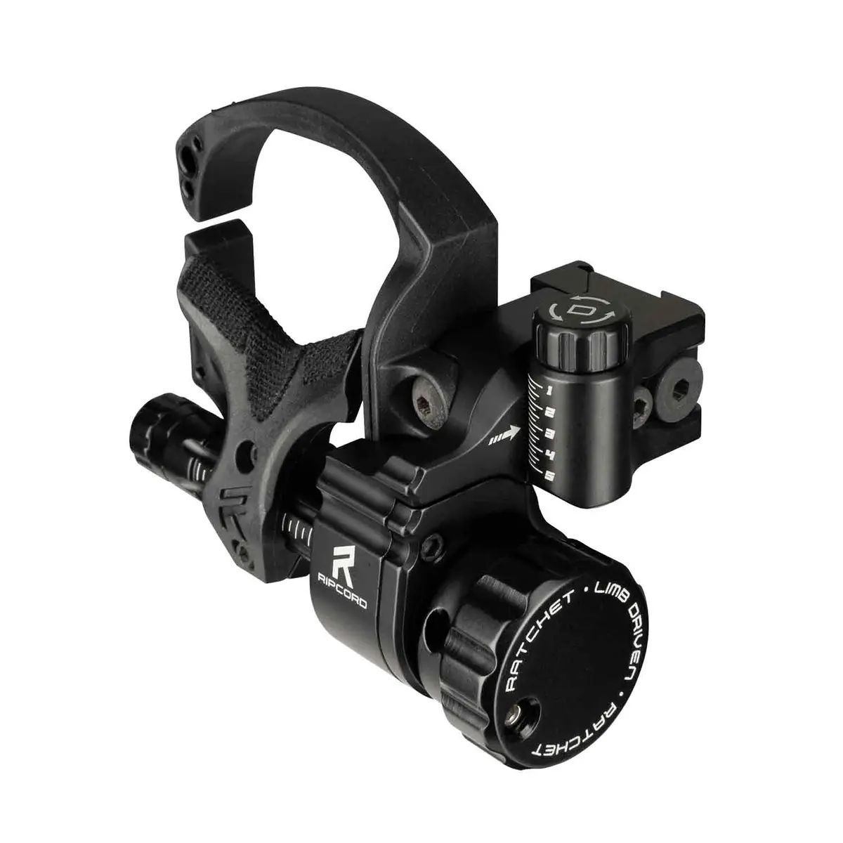 Bowtech Centermass Ratchet Limb Driven Rest 1