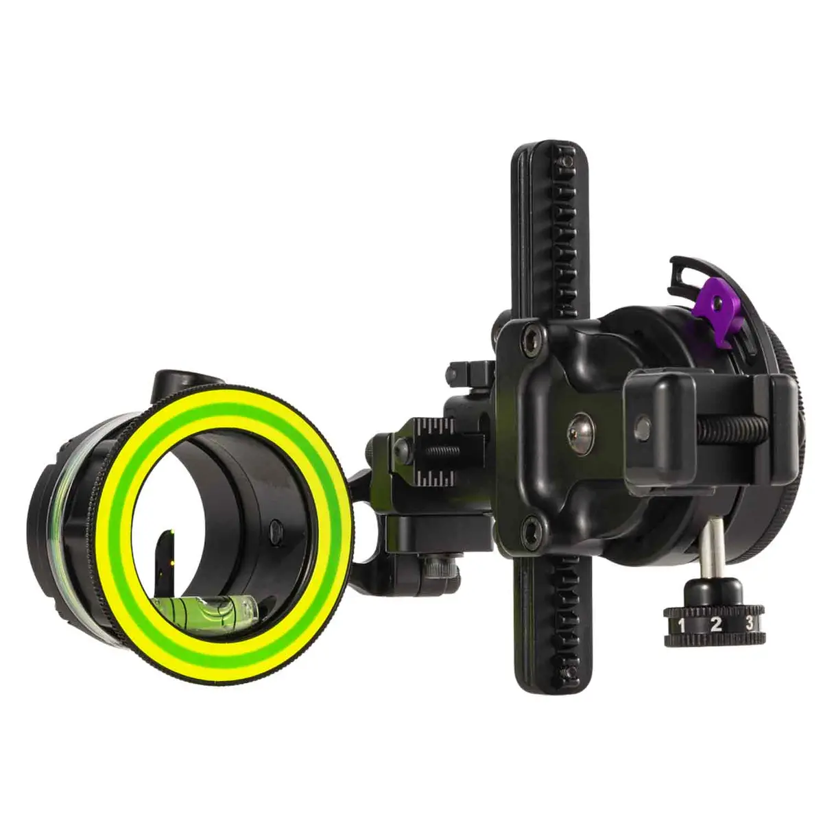 Spot Hogg Hogg Father Pro Hunting Sight (Picatinny, Two-Pin) 1