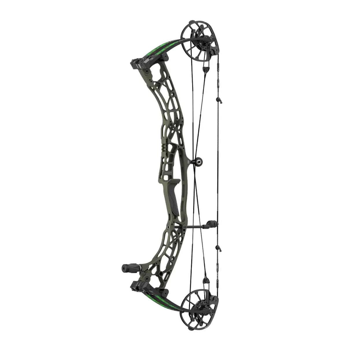 Hoyt Ax-90 Compound Hunting Bow 1