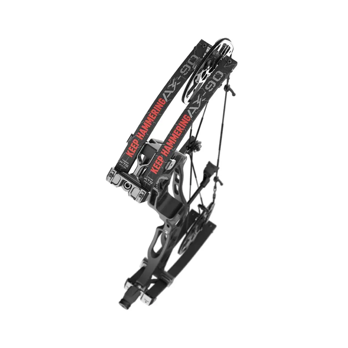 Hoyt Ax-90 Compound Hunting Bow 2