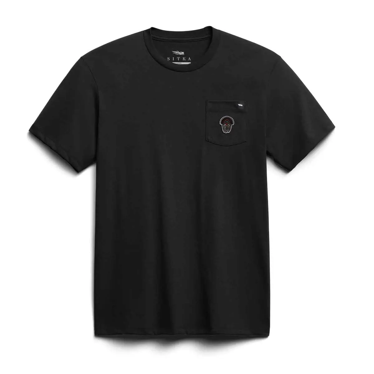 Sitka Species Pocket Tee 1