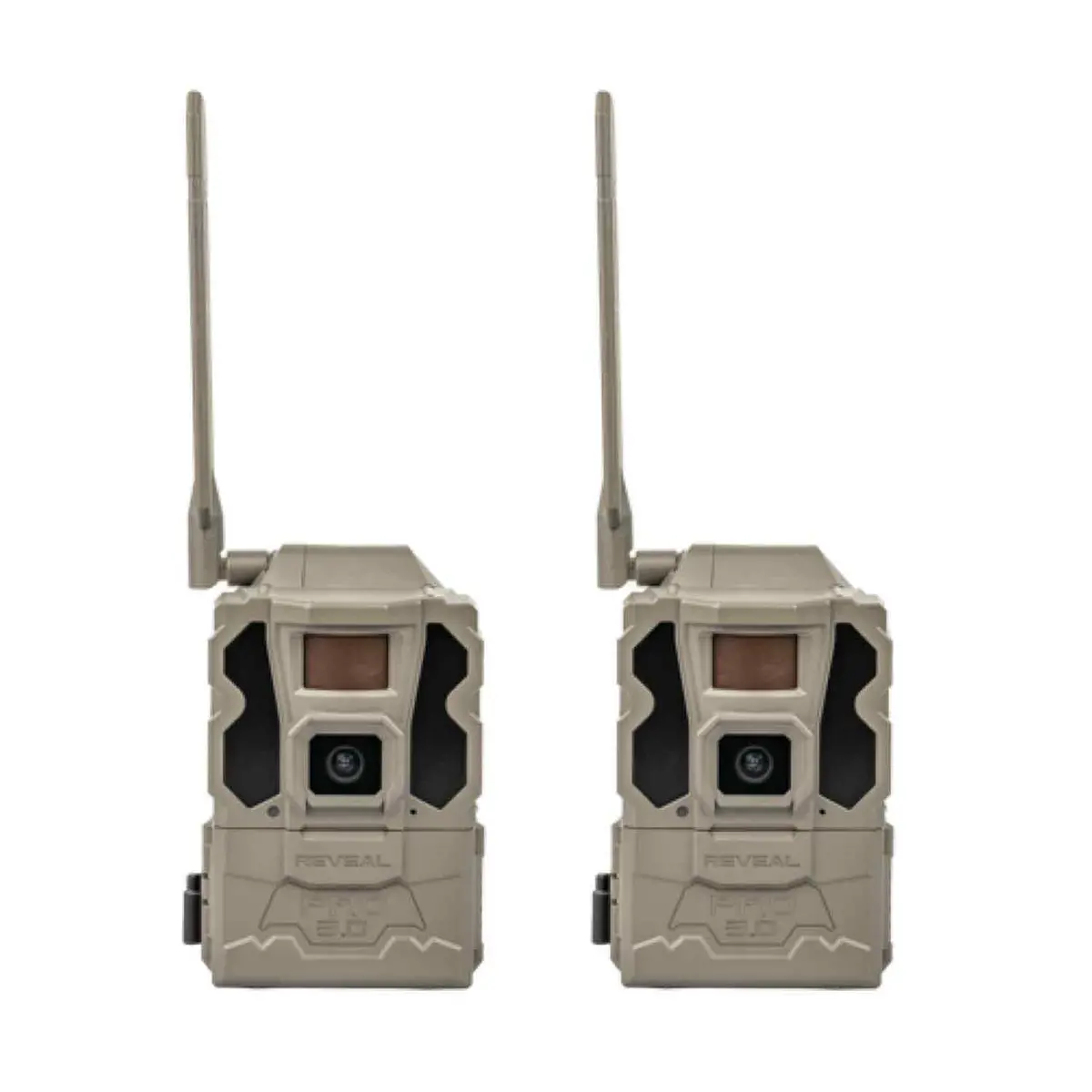 Tactacam Reveal Pro 3.0 Wireless Game Camera Bundle 1