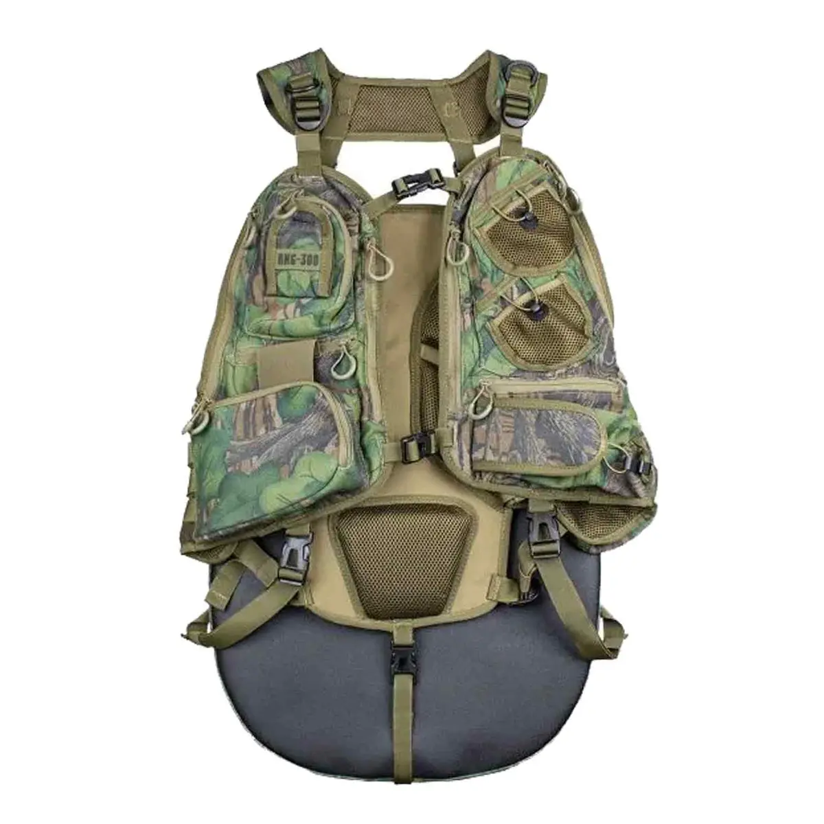 Knight And Hale Run N Gun 300 Turkey Vest 1