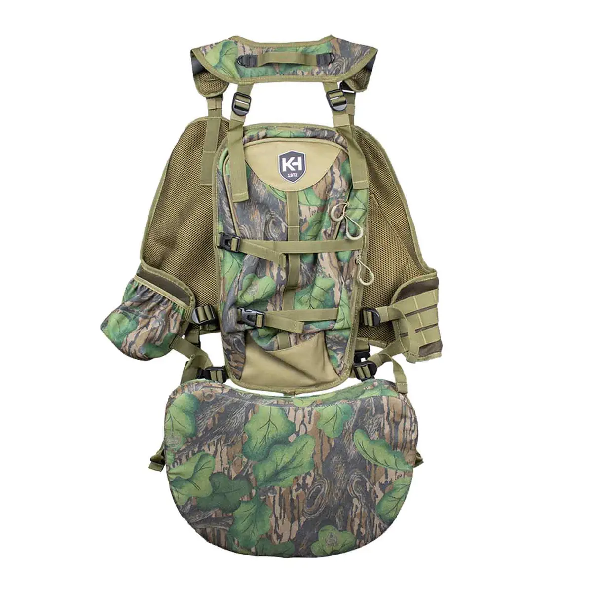 Knight And Hale Run N Gun 300 Turkey Vest 2