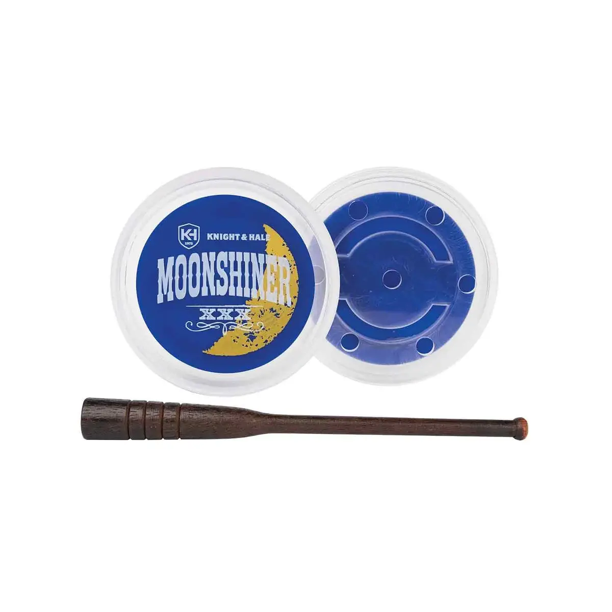 Knight And Hale Moonshiner Glass Pot Turkey Call 1