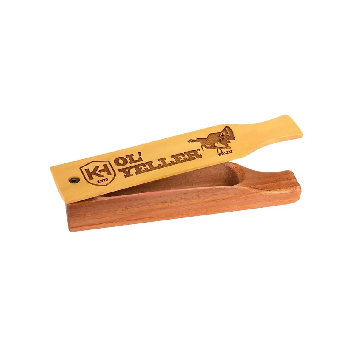 Knight And Hale Ol' Yeller Box Call 1