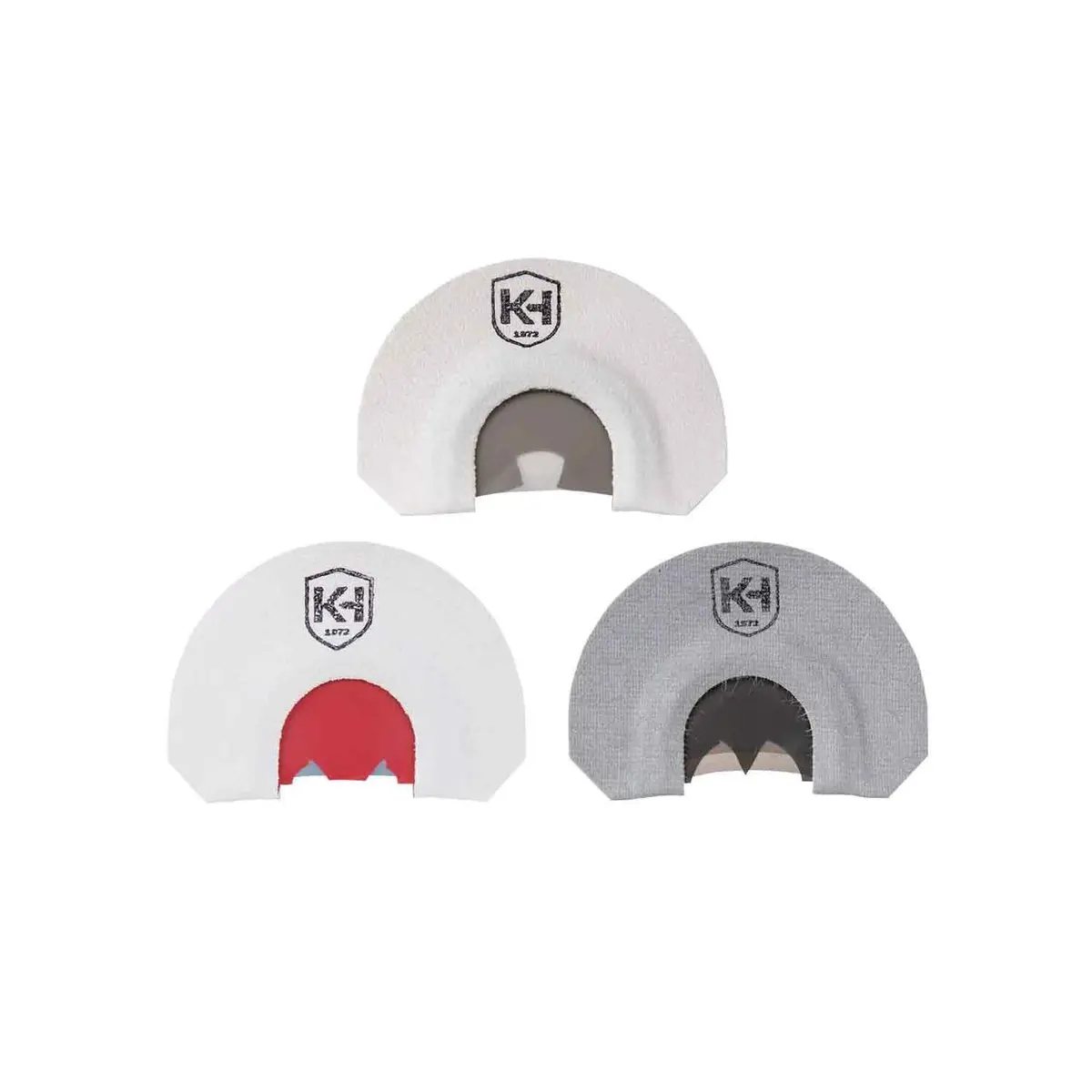 Knight And Hale Smoke Show Diaphragm Turkey Call Pack 1