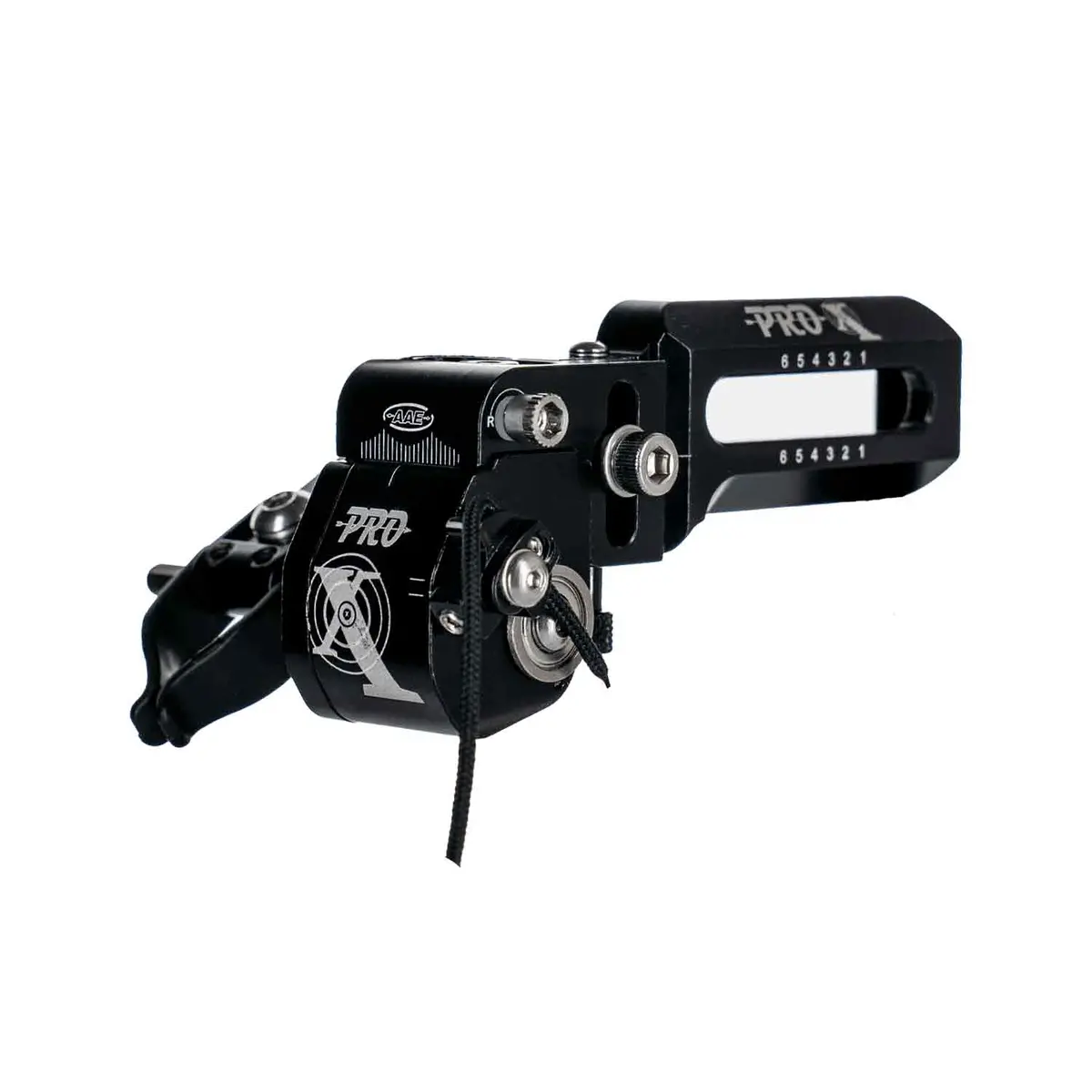 Aae Pro-X Drop Away Target Rest 1