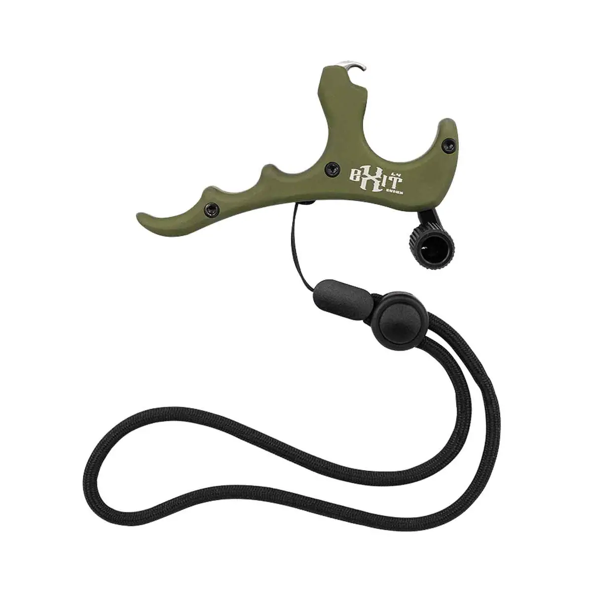 B3 Exit L4 Open Hook Thumb Release 1
