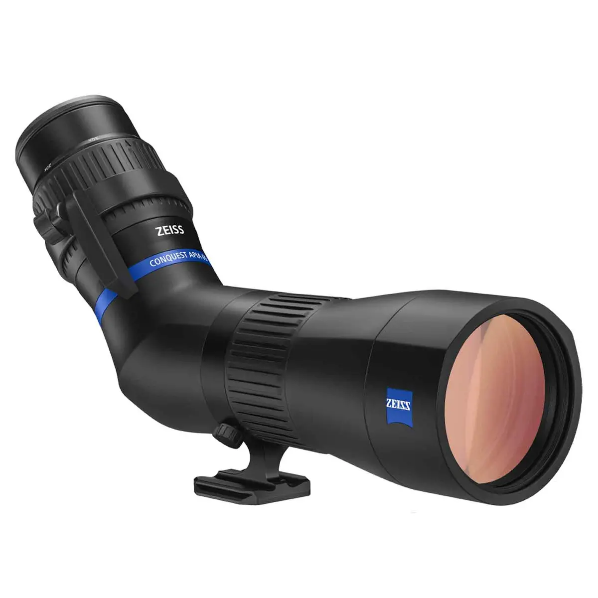 Zeiss Conquest Apia 20-50X65 Angled Spotting Scope 1