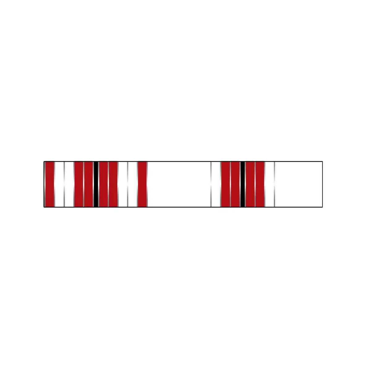 White Water Archery Clear Traditional 13 Arrow Wraps 5