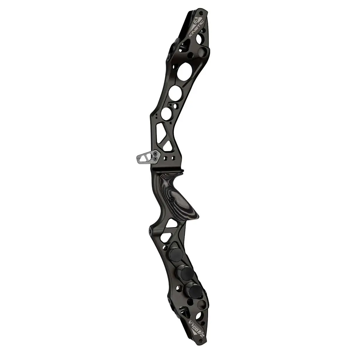 Kinetic Vygo V2 25" Ilf Recurve Riser 1