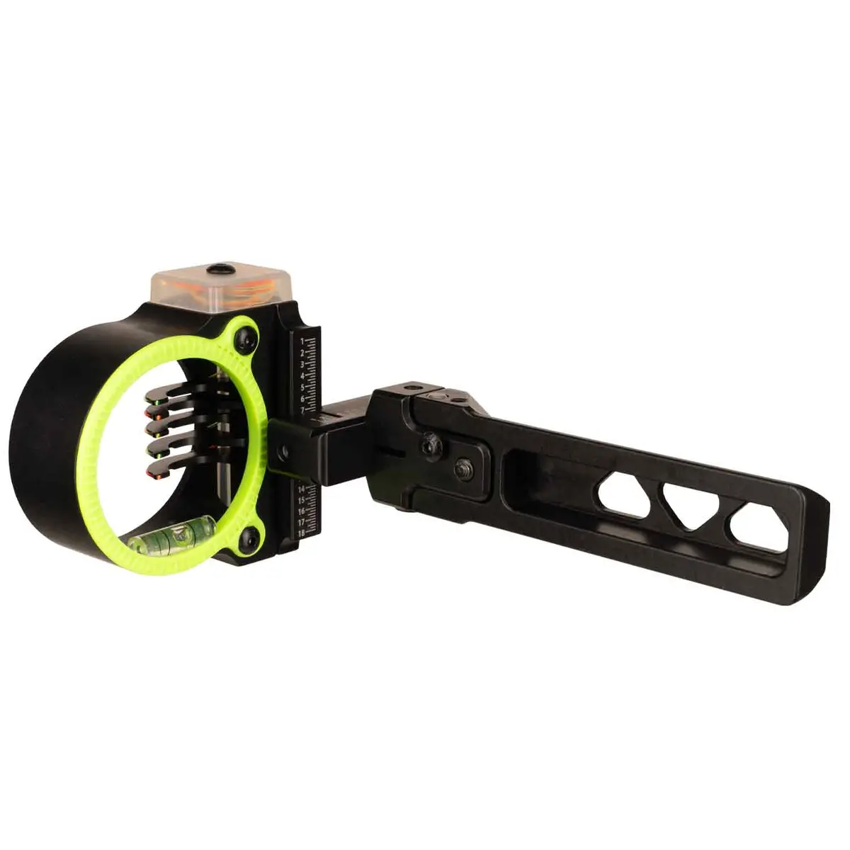 Black Gold Rush 5-Pin Sight 1