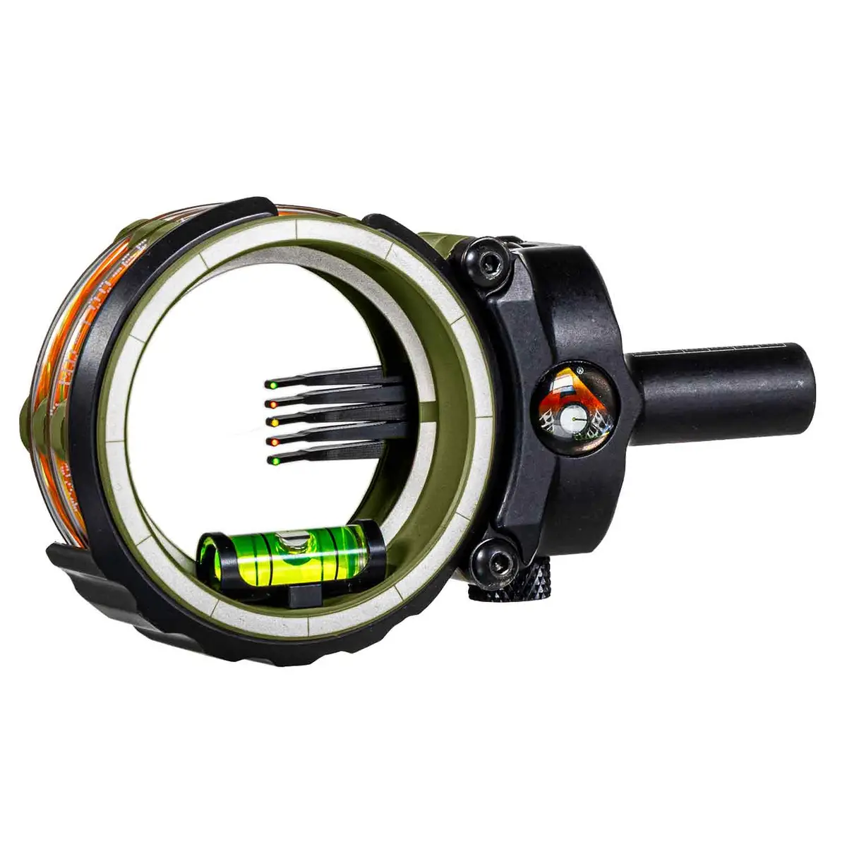 Axcel Accustat Ii Ck 5-Pin Scope 1