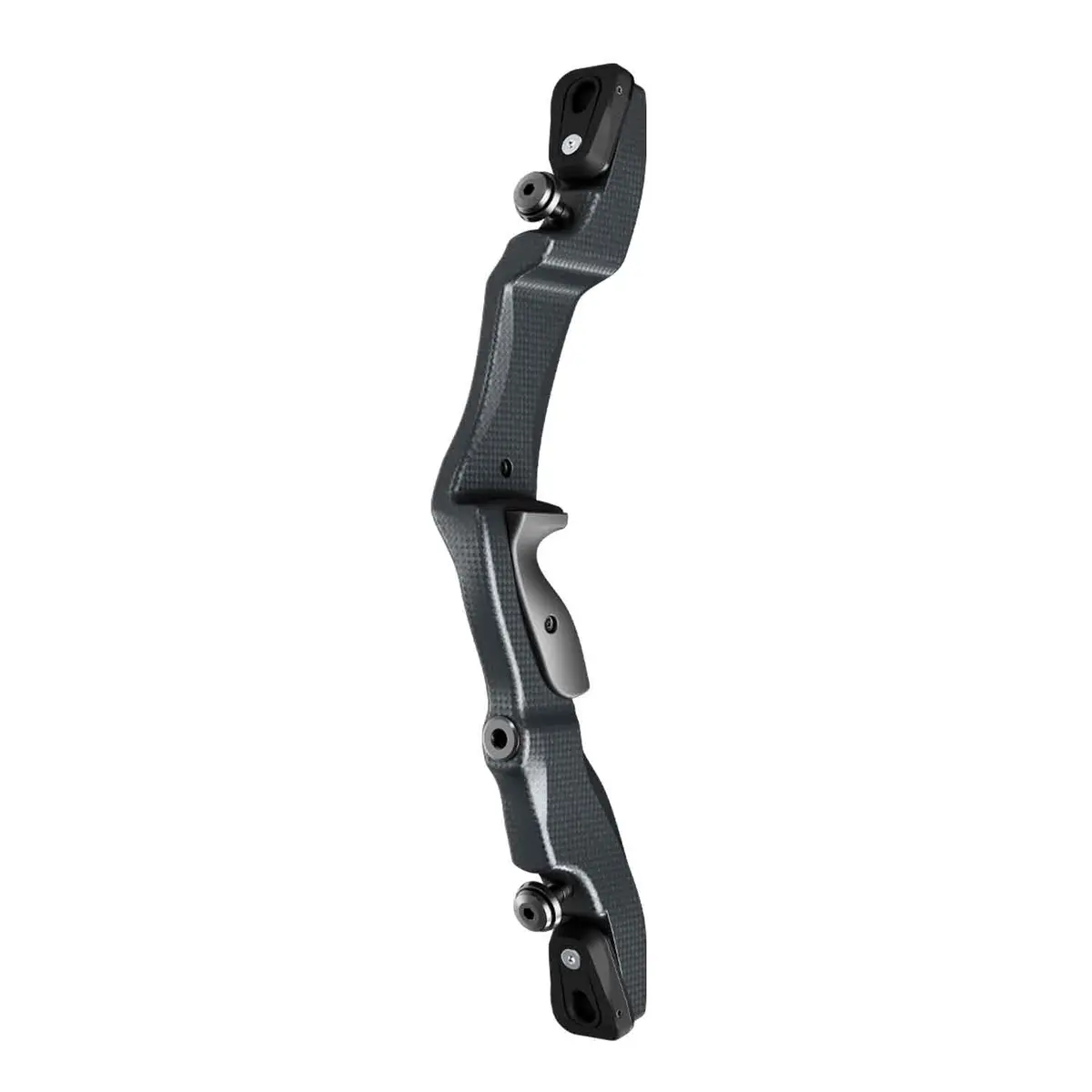Uukha Taikha Traditional 19" Carbon Ilf Recurve Riser 1