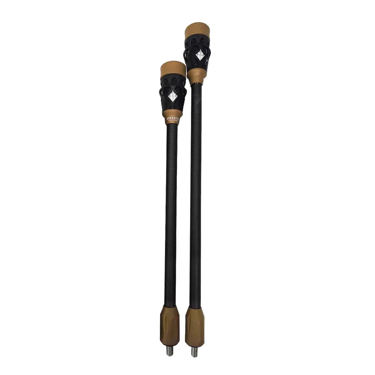 Conquest 3K Carbon Hunting Stabilizer Kit 1