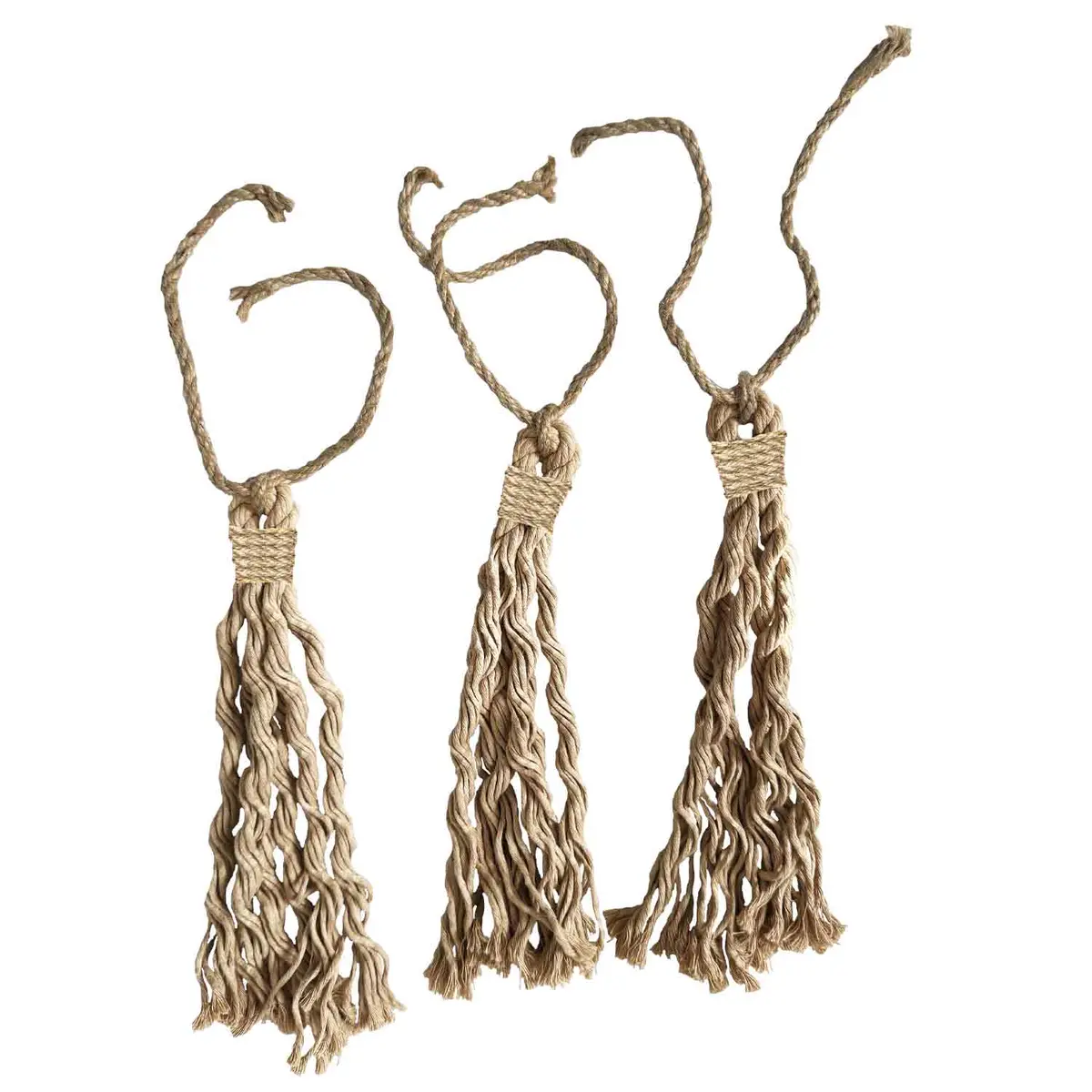 Tink's Scrape Tassels 1