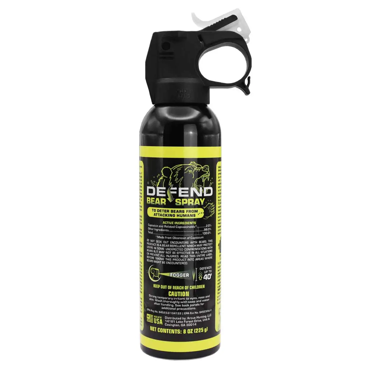 Defend Bear Spray 1
