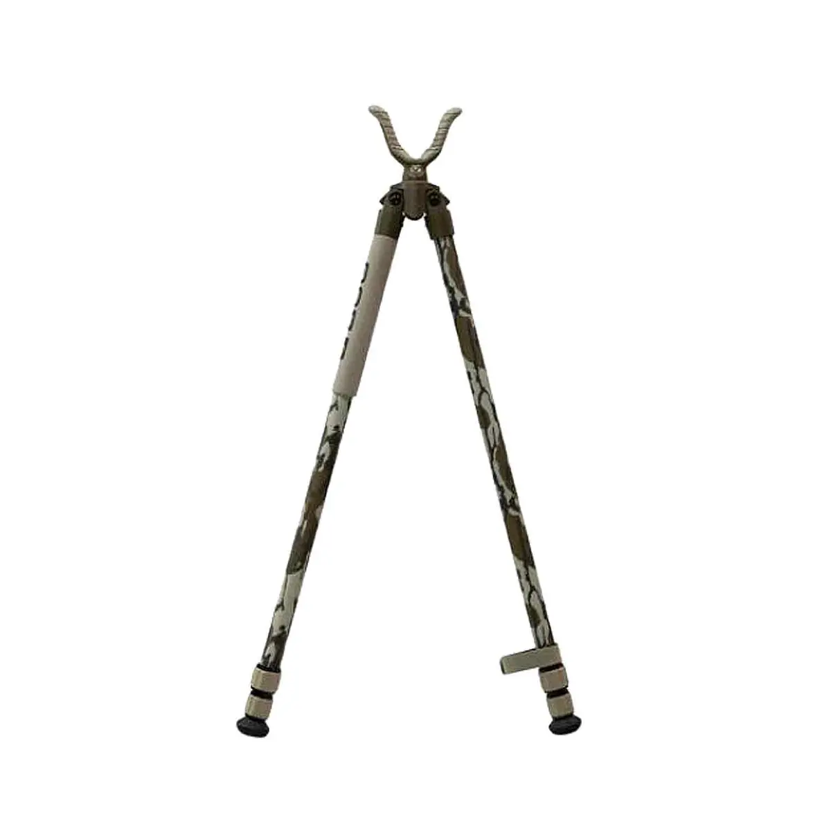 Bog Mossy Oak Bottomland Deadshot Bipod 1
