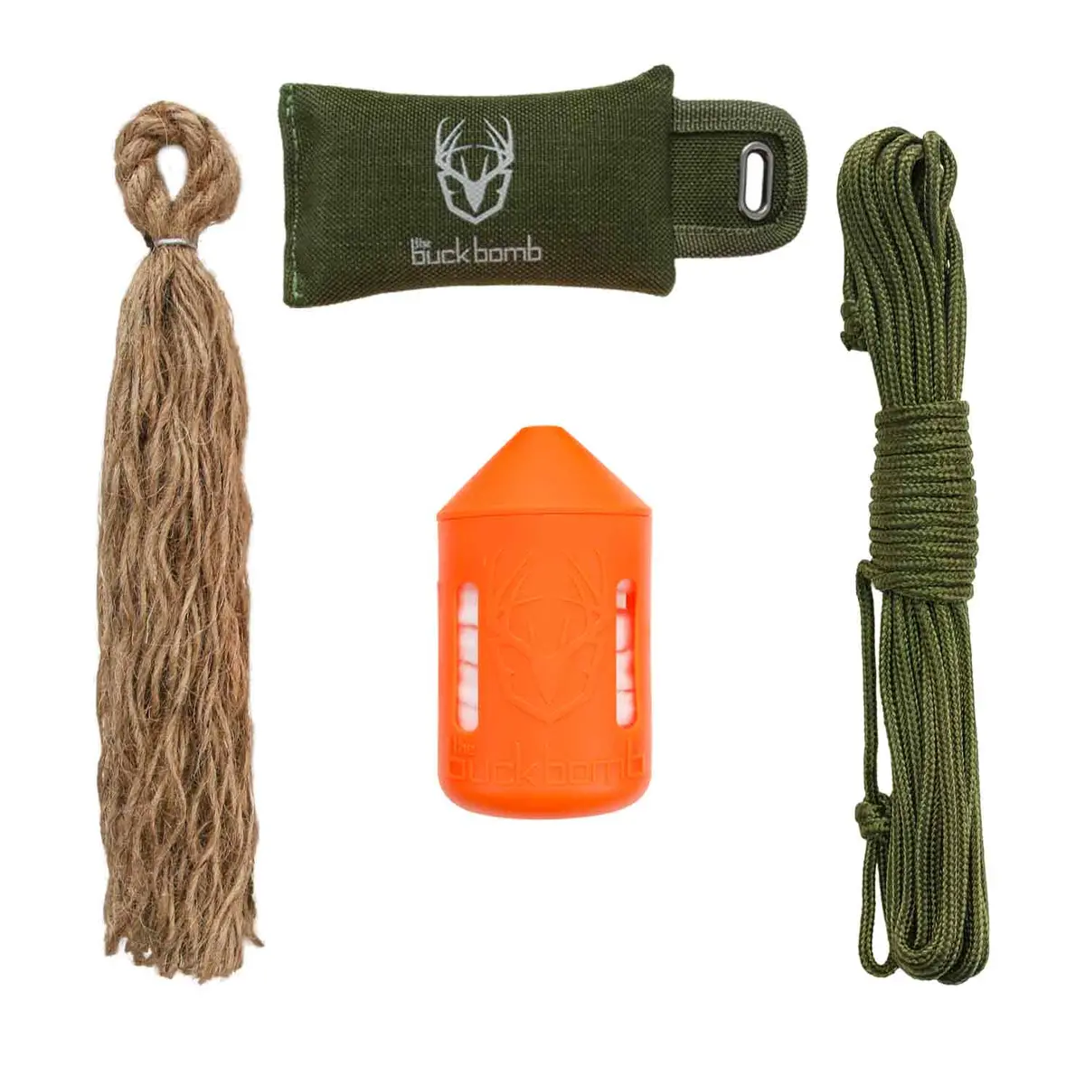 Hunter Specialties Single Scented Rope Kit 1