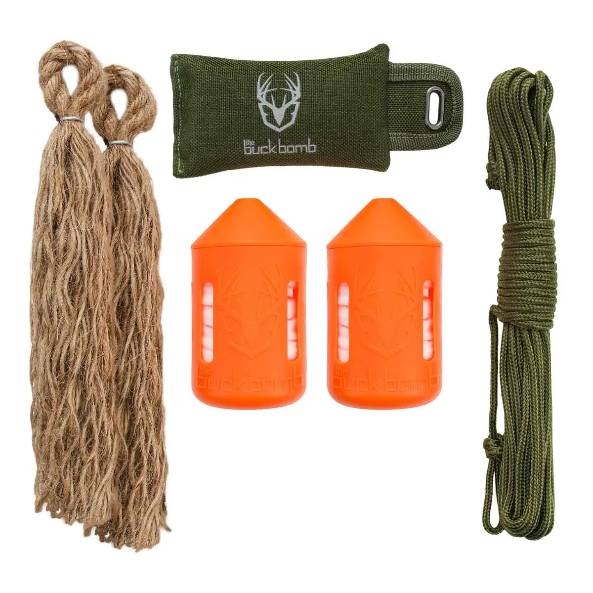 Hunter Specialties Double Scented Rope Kit 1
