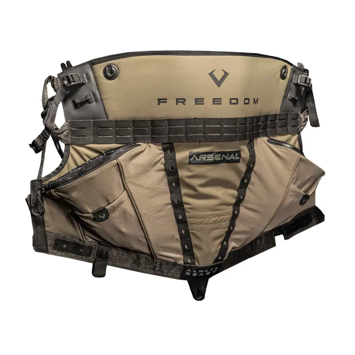 Arsenal Cloud Freedom Saddle 1