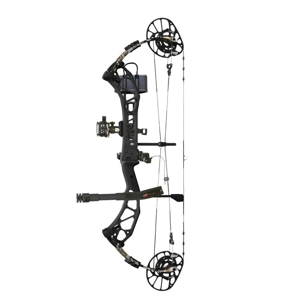 Pse Force Ds Compound Hunting Bow Package 2