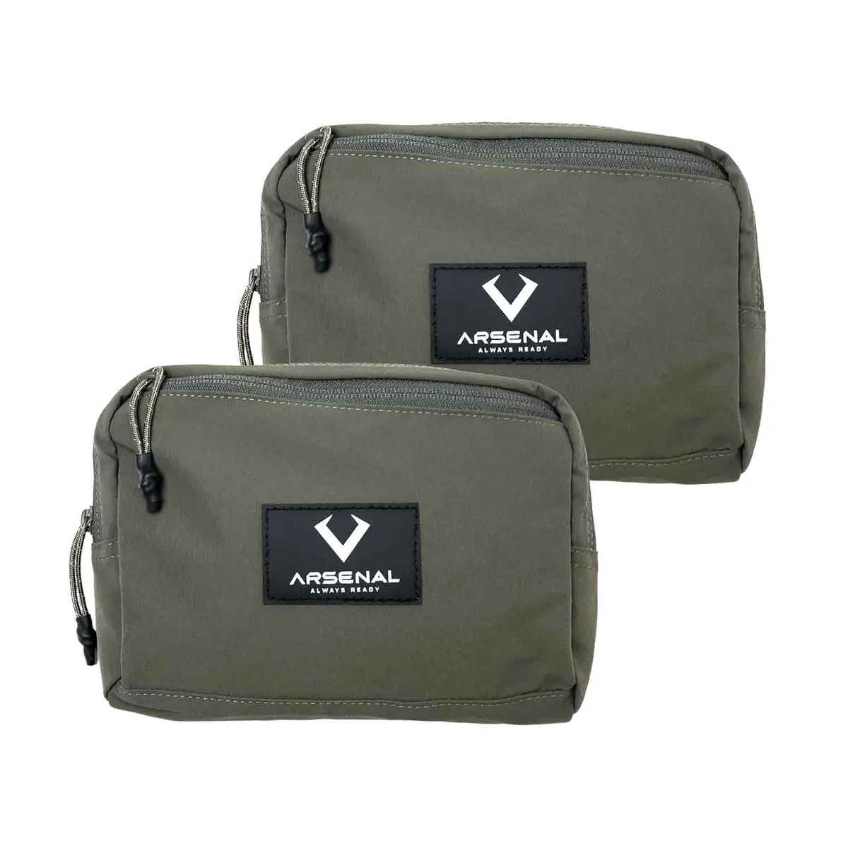 Arsenal Sidevault Saddle Pouch Kit 1