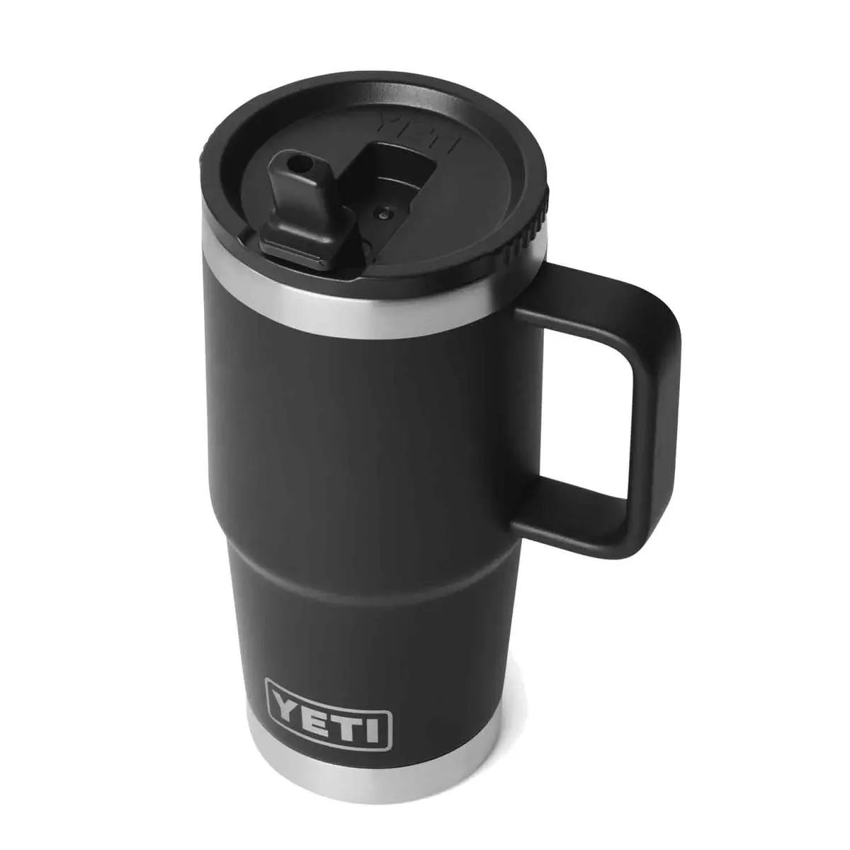 Yeti Rambler 20Oz Travel Mug With Straw Lid 1