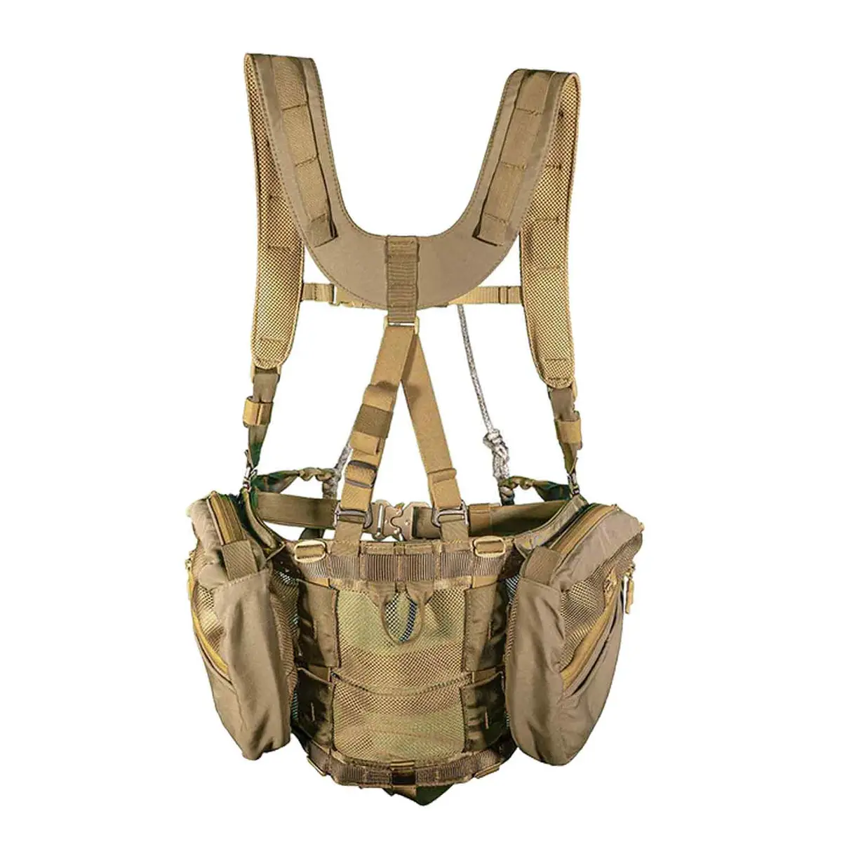 Tethrd Ultralock Saddle 1