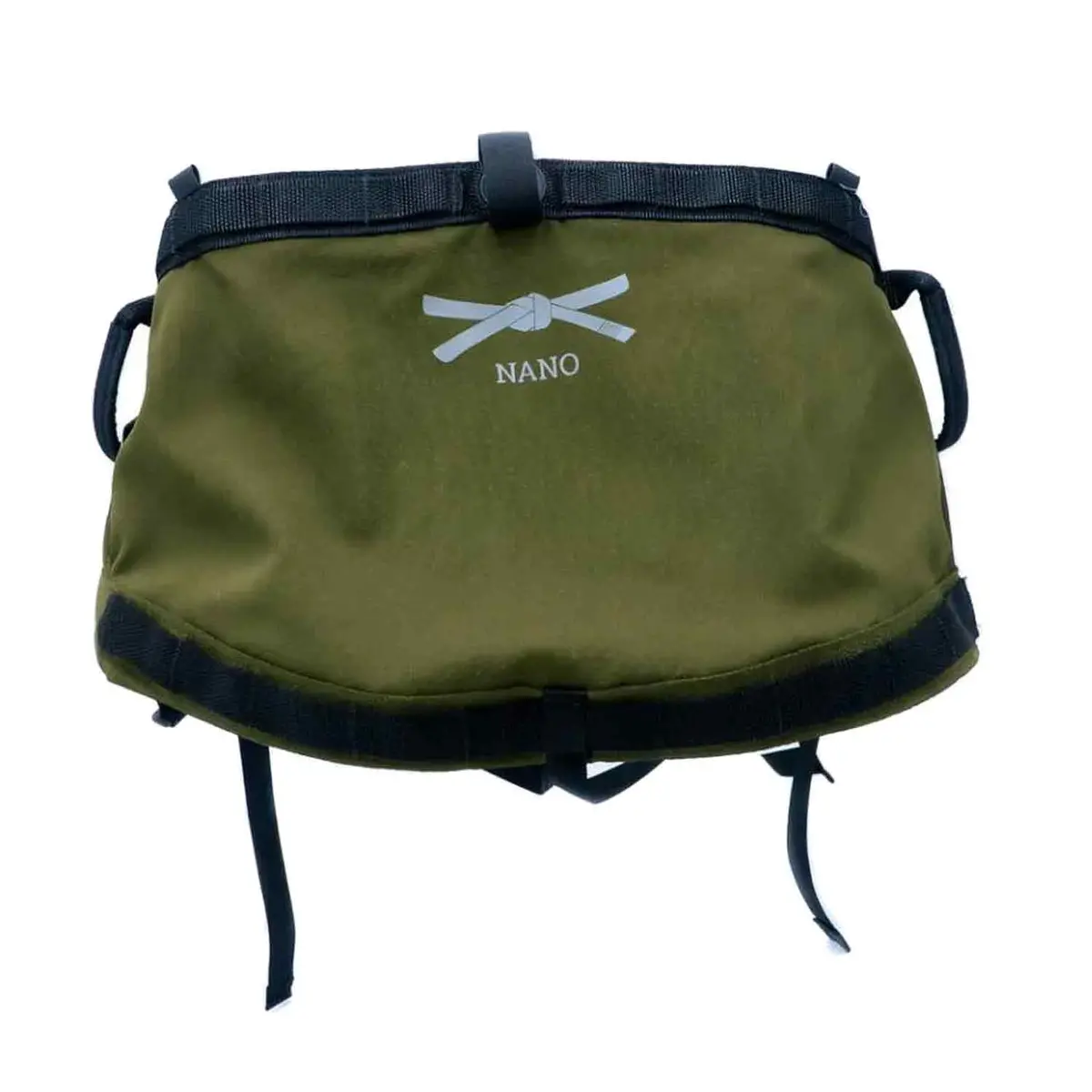 Timber Ninja Black Belt Nano Saddle 1