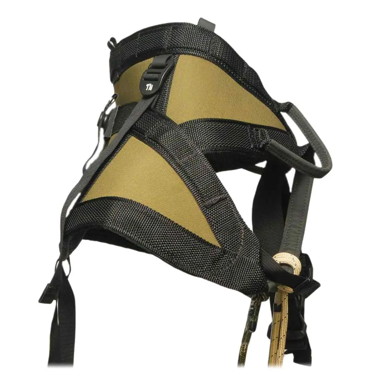 Timber Ninja Black Belt Duel Saddle 1