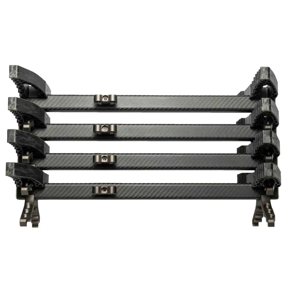 Timber Ninja C2 Carbon Fiber Climbing Sticks 4-Pack 1