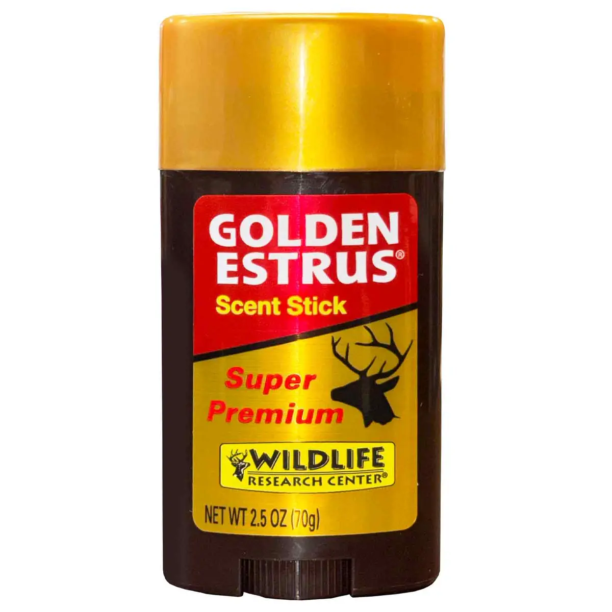 Wildlife Research Golden Estrus Scent Stick 1