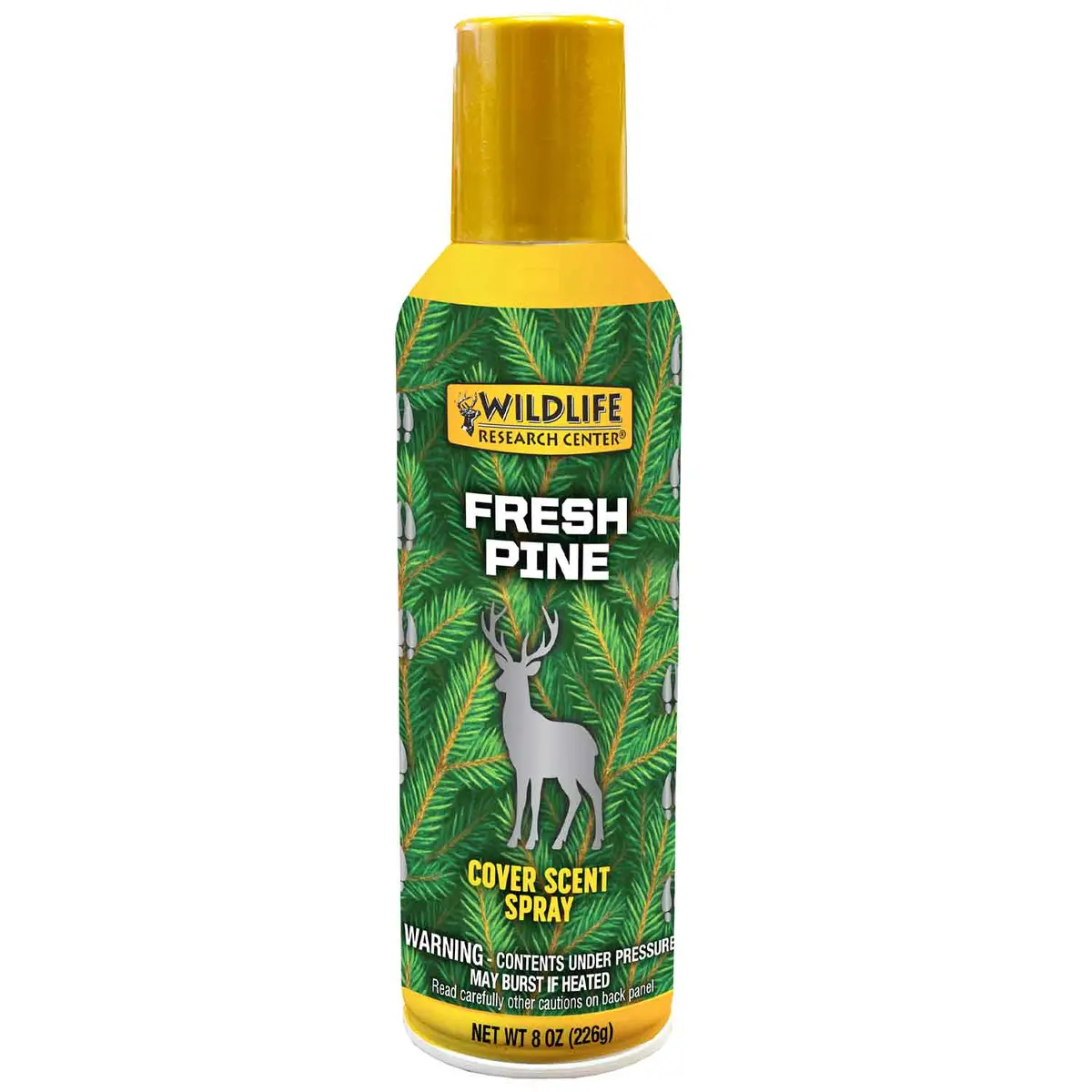 Wildlife Research Cover Scent Spray 2