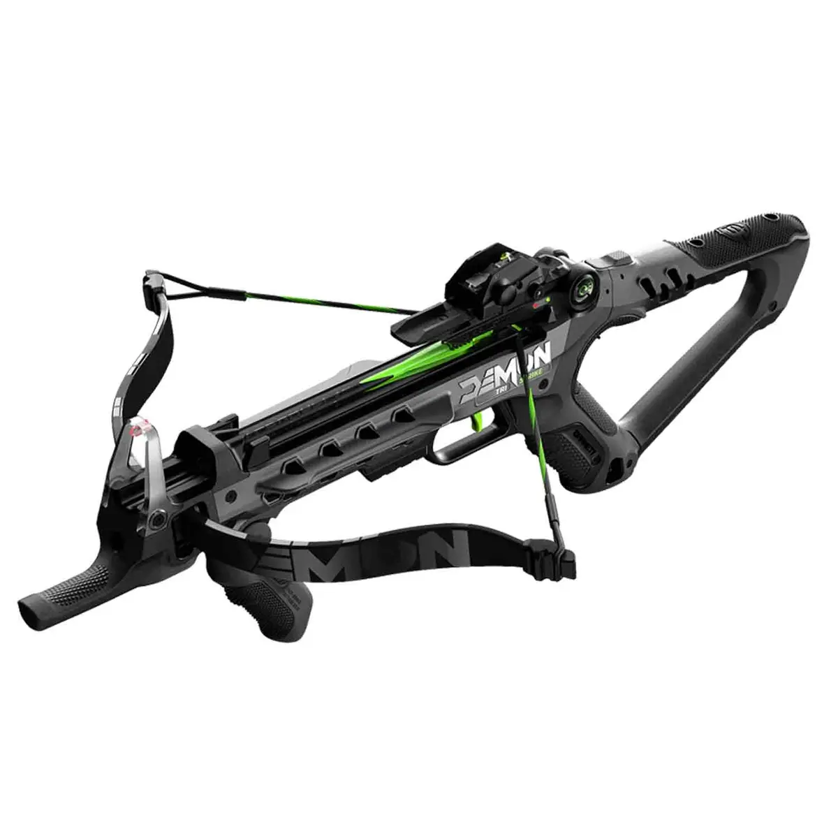Barnett Demun Tri-Strike Compact Crossbow 1