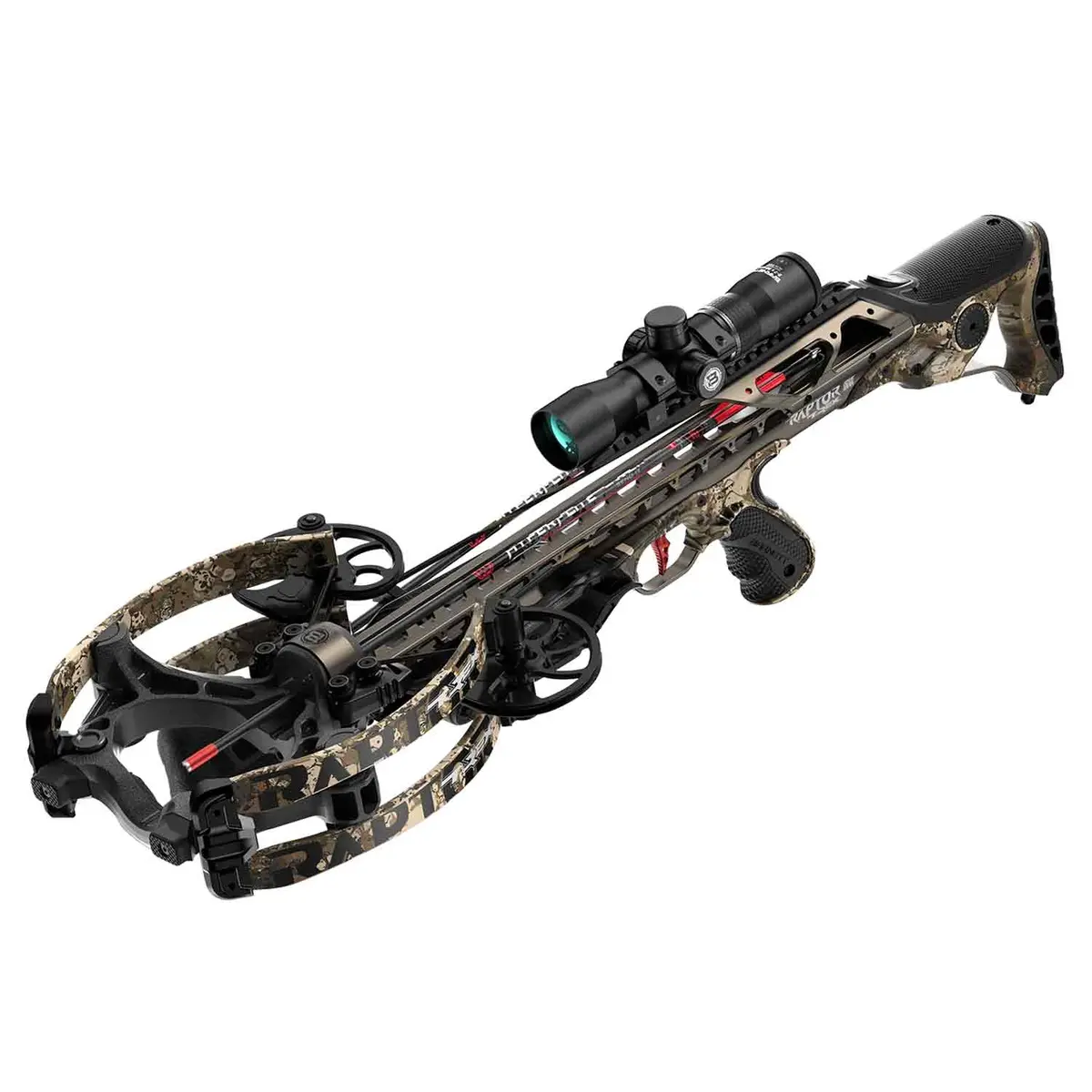 Barnett Hyper Raptor T-Rex Crossbow Package 1