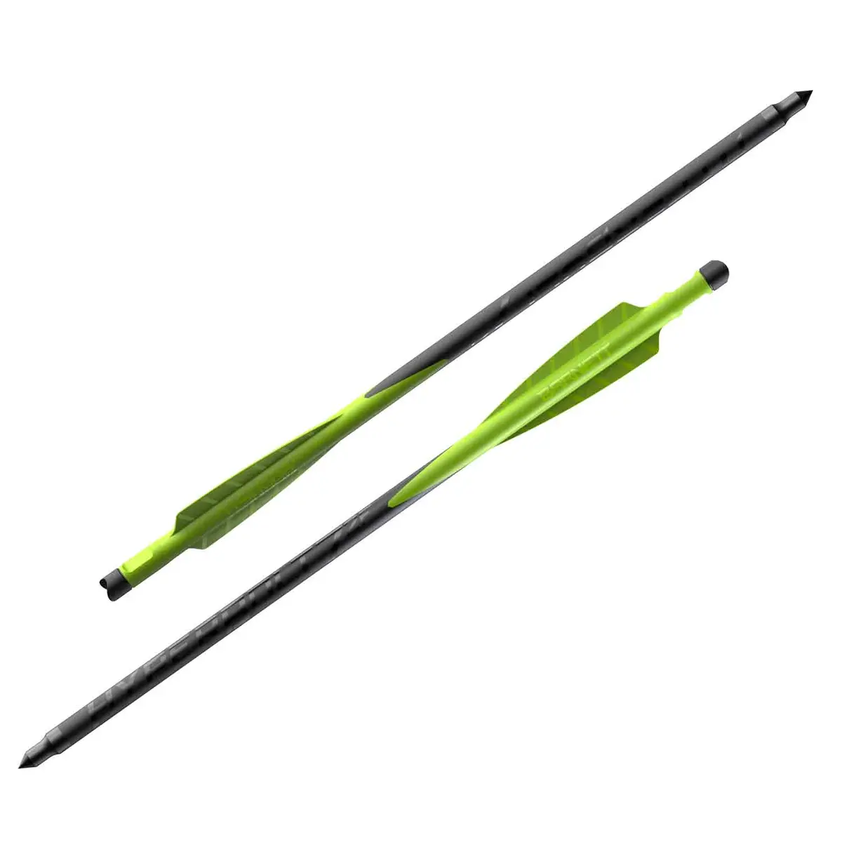 Barnett Demun Hyperbolt 2-Fletch Mini Crossbow Bolts 1