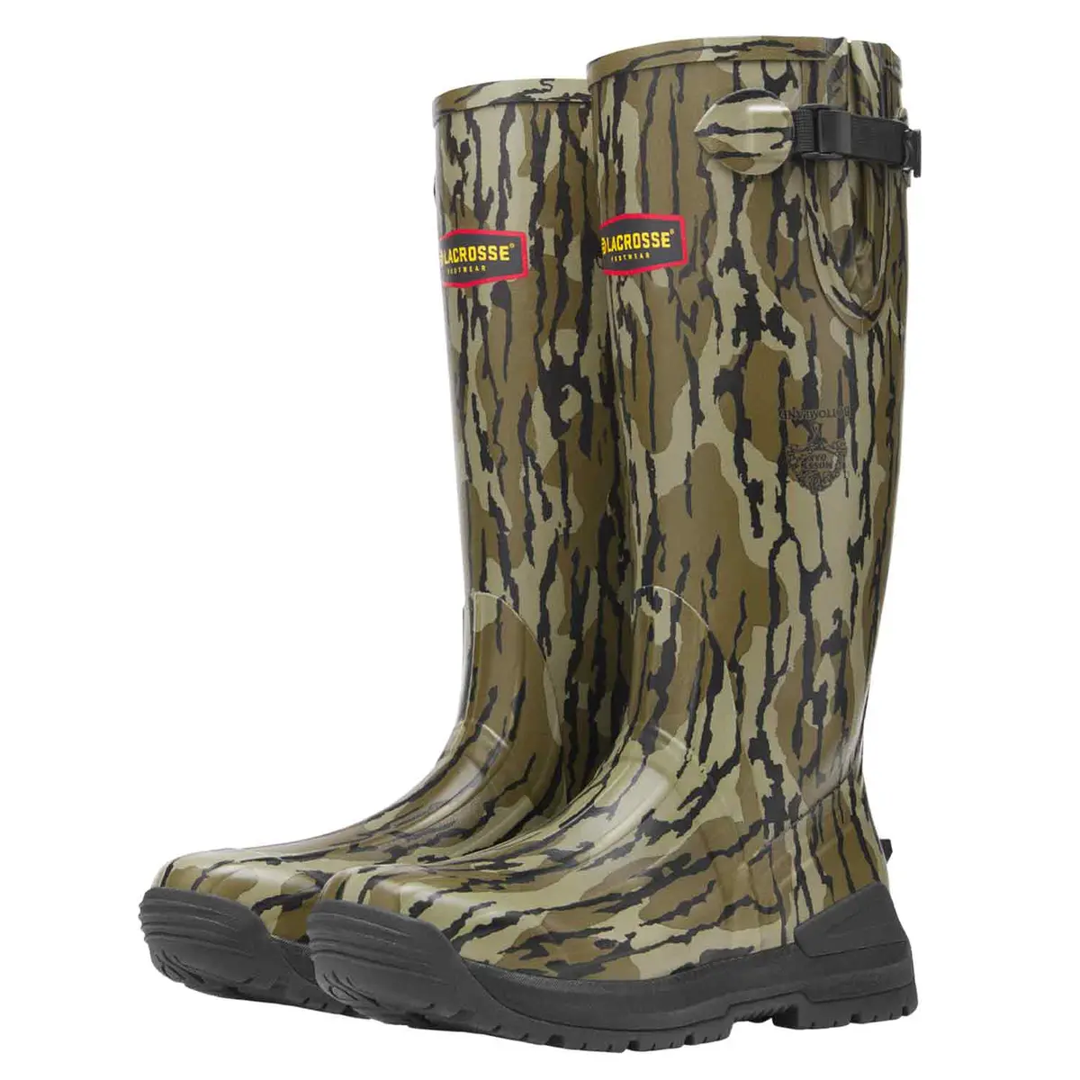 Lacrosse Burly Aero 17-Inch Waterproof Rubber Hunting Boots