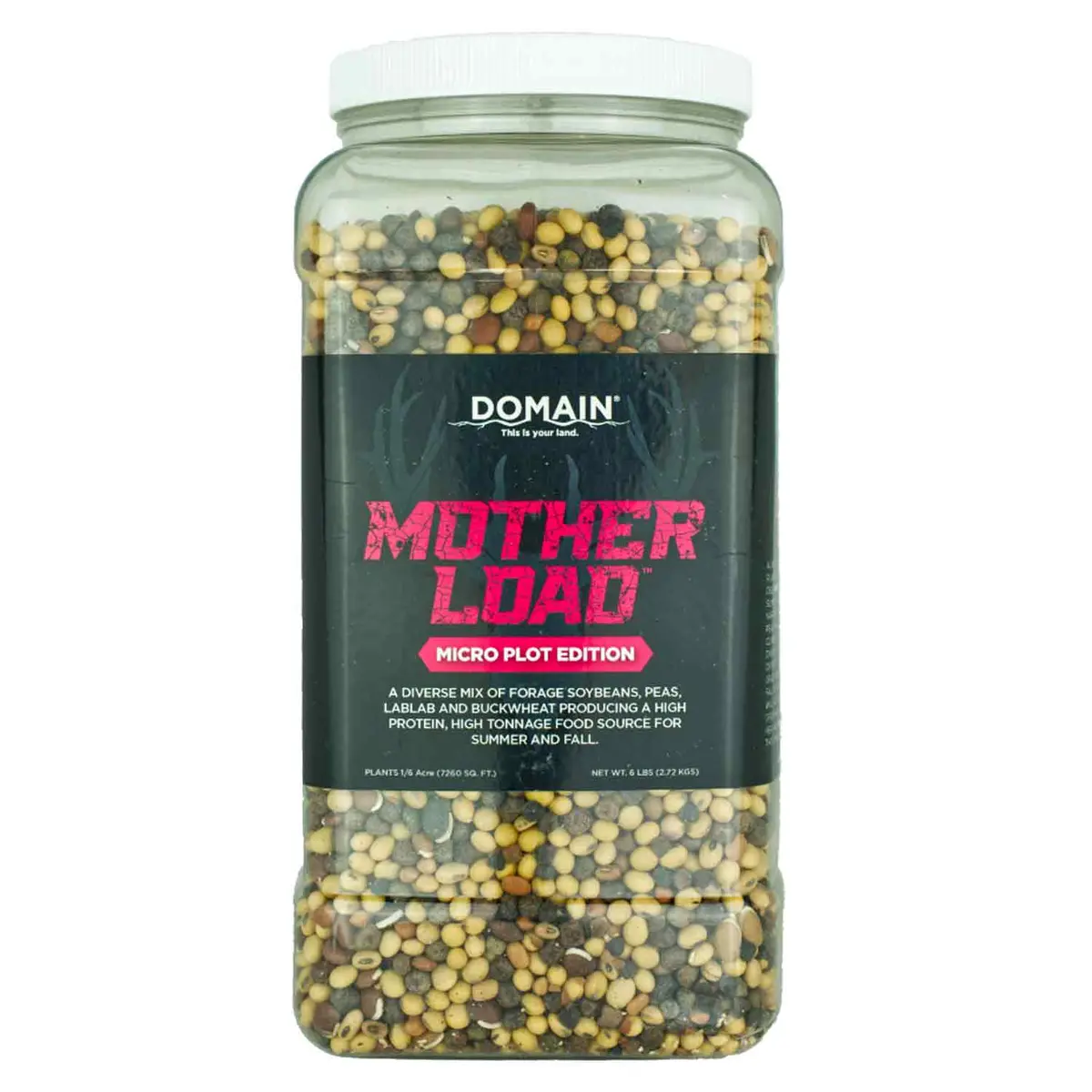 Domain Mother Load Micro Food Plot Seed 1