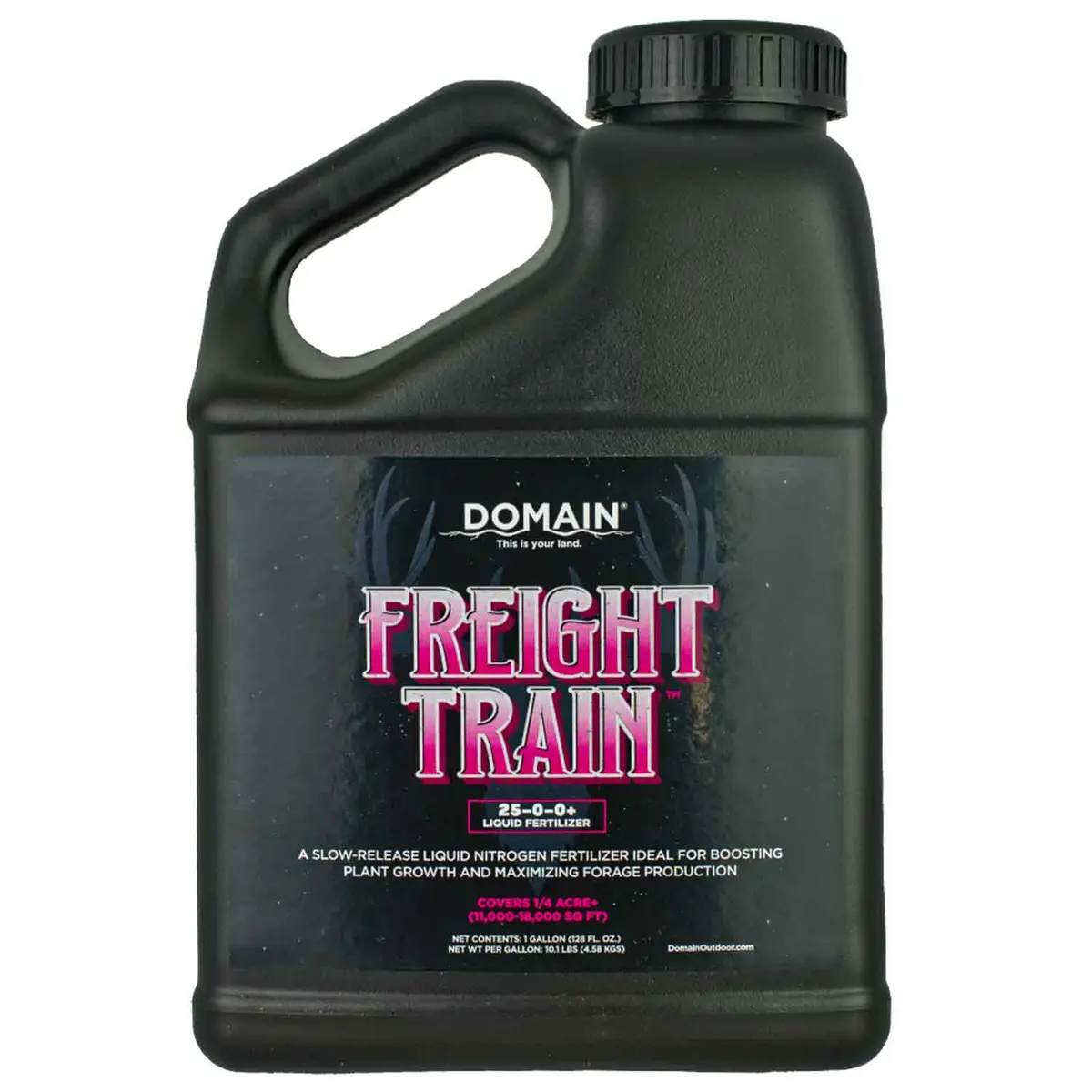 Domain Freight Train Food Plot Fertilizer 1