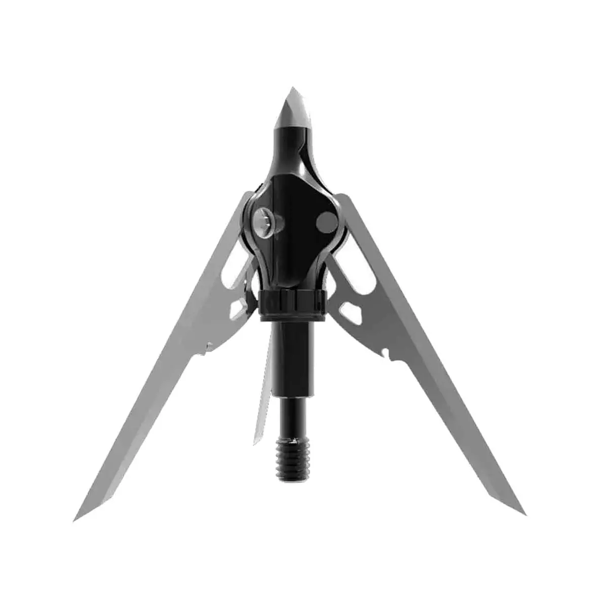 Rage Tyrant 3-Blade Expandable Broadheads 1