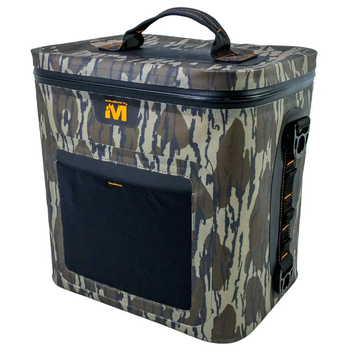 Muddy 16Qt Soft Sided Mossy Oak Bottomlands Cooler 1