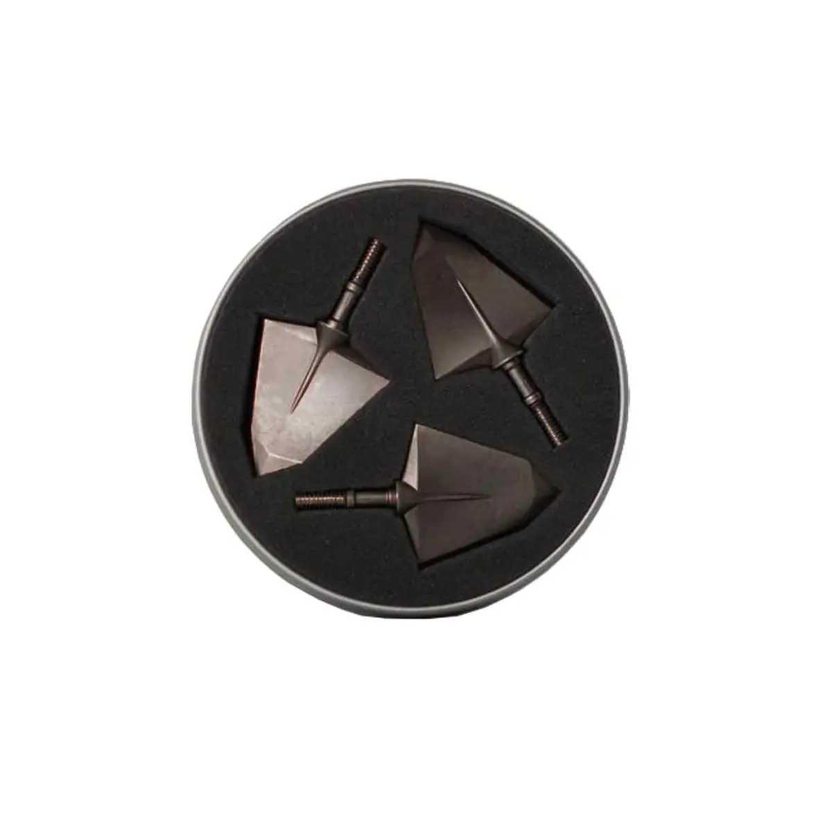 Toulou 2-Blade Single Bevel Broadheads 3