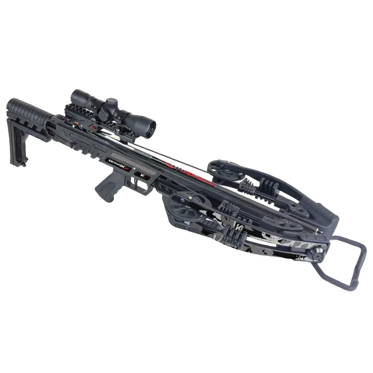 Killer Instinct Boss-X Dc Crossbow Package 1